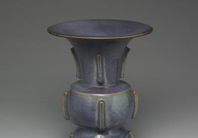 图片[2]-Zun Vessel, 15th c., Ming dynasty-China Archive